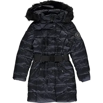 Dívčí bunda Geographical Norway Dunkelblau 8598552 164