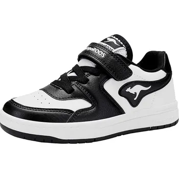 Dívčí tenisky Boty Kangaroos Schwarz 9037501 30