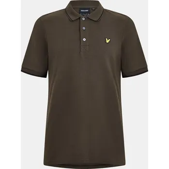 Tričko Lyle and Scott Olive W497 2625800 M