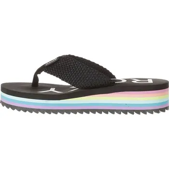 Dívčí sandály Roxy Schwarz/ Bunt 3618878 30