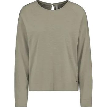 Dámské tričko Eight2Nine Oliv 693700 M