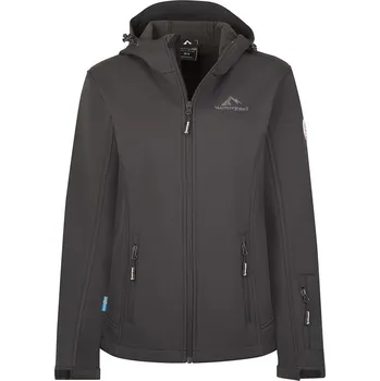 Dámská vesta Bunda Westfjord Schwarz 351004 L