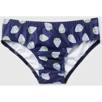 Chlapecké plavky Benetton Dunkelblau 3653158 122