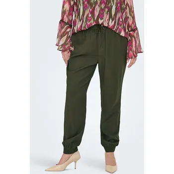 Tepláky ONLY Carmakoma Khaki 2236554 46/L32