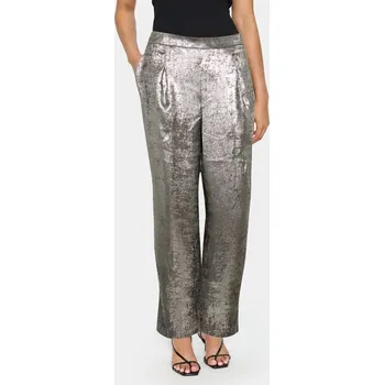 Dámské kalhoty SAINT TROPEZ Silber 3971382 XL