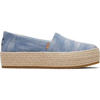 Dámské baleríny TOMS Hellblau 9936940 36