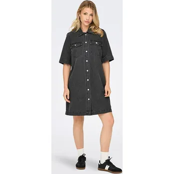 Dámská móda Šaty ONLY Schwarz 8559913 S