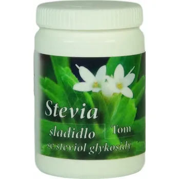 Sladidlo Stevia sladidlo prášek 50g