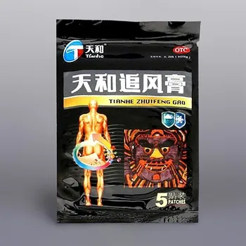 Náplast Náplast Hřejivé uvolnění - tian he zhui feng gao