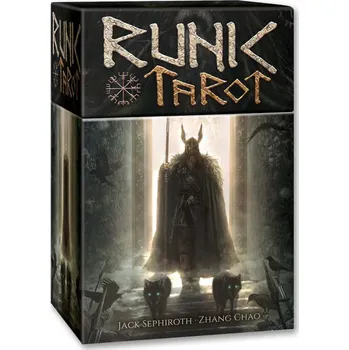 Karty - Runic Tarot