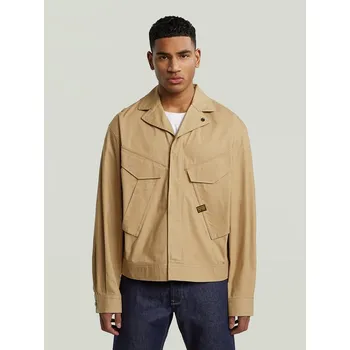 Pánská větrovka Bunda G-Star Beige 3981747 M