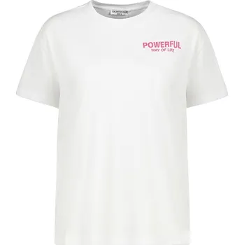 Dámské tričko Tričko Eight2Nine Weiß 2477441 XS