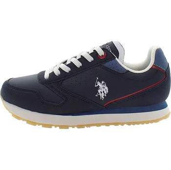Dívčí tenisky Boty U.S. Polo Assn. Dunkelblau 2848231 35