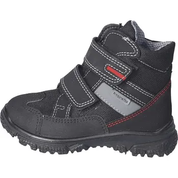 Chlapecká zimní obuv Boty Ricosta Schwarz 2328071 32