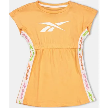 Dívčí šaty Reebok Cantaloupe 1150505 3-4 Yrs