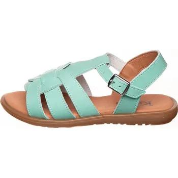 Dívčí sandály kmins Türkis 4588148 30