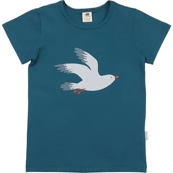 Dívčí tričko Tričko Walkiddy Blau 7984012 92