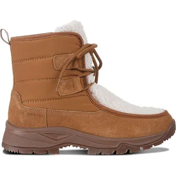 Dámská zimní obuv Kozačky LUHTA Camel 3762111 36