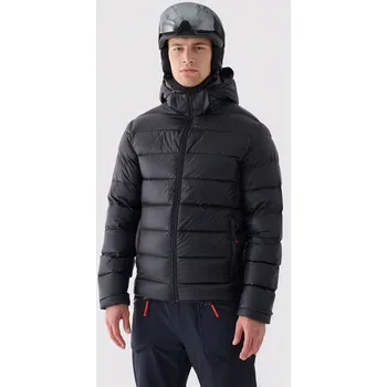 Pánská bunda Bunda 4F Schwarz 4484345 S