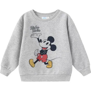 Chlapecká mikina Character Mickey Mouse 1112887 5-6 Yrs