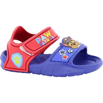 Chlapecké sandály Disney Rot/ Blau 4270049 25