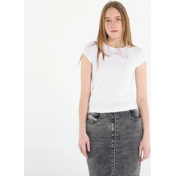 Dámské tričko Tričko DIESEL T-Angie-Od Tank Top White L