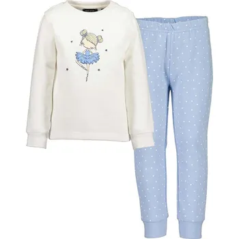 Dívčí spodní prádlo Blue Seven Creme/ Hellblau 2488544 92