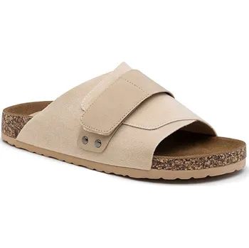 Dámské žabky Foreverfolie Beige 5984531 40