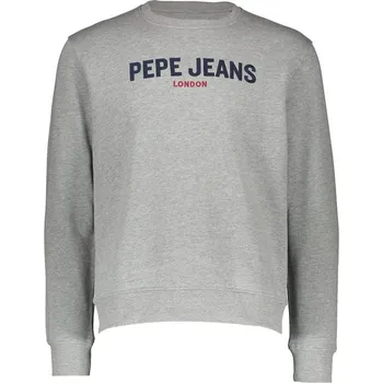 Pánská mikina Mikina Pepe Jeans Grau 3693923 XXL