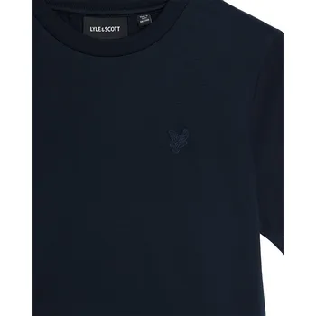 Tričko Lyle and Scott Dark Navy 1217704 15-16 Years