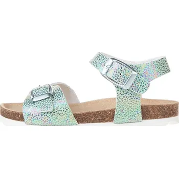 Dívčí sandály BIO PINGÜIN Grün 1493414 35