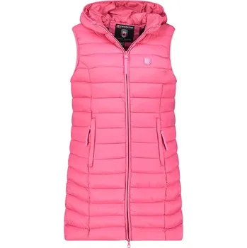Dámská vesta Vesta Canadian Peak Pink 8503330 M