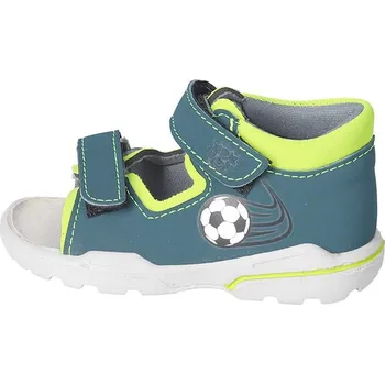 Chlapecké sandály PEPINO Blau/ Grün 6939129 24