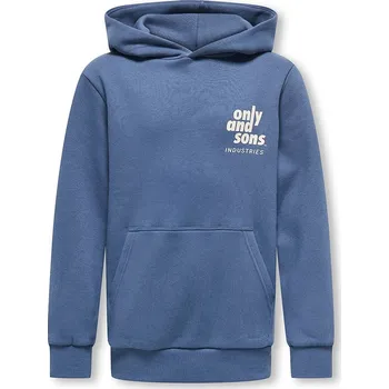 Chlapecká mikina Only&Sons Blau 988596 128