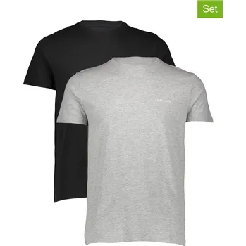 Tričko Pepe Jeans Grau/ Schwarz 657478 XL