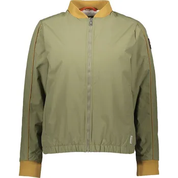 Dámská vesta Bunda Napapijri Khaki 4262773 S