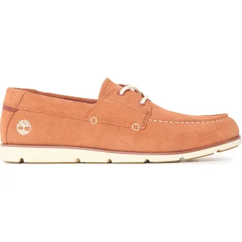 Pánské polobotky Boty Timberland Rust Suede 1216901 8 (42)