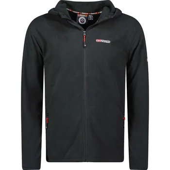 Pánská větrovka Bunda Geographical Norway Schwarz 822249 XL