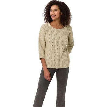 Dámský svetr Heine Beige 584939 44