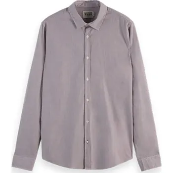 Pánská košile Košile Scotch & Soda Grau 6719339 XXL