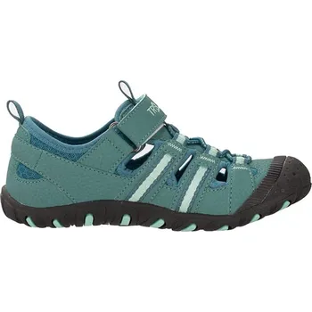 Dívčí tenisky Boty Trollkids Dunkelgrün 3165199 33