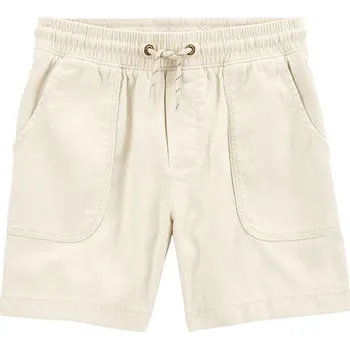 Dívčí kraťasy carter's Beige 4588282 128