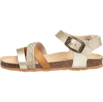 Dívčí sandály billowy Gold 4874090 24