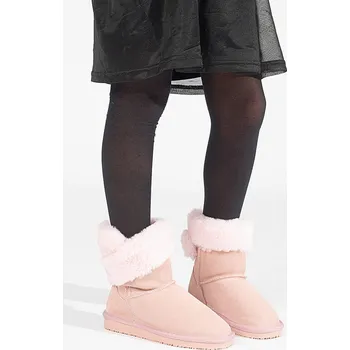 Dívčí kozačky Boty Gooce Rosa 2092695 35