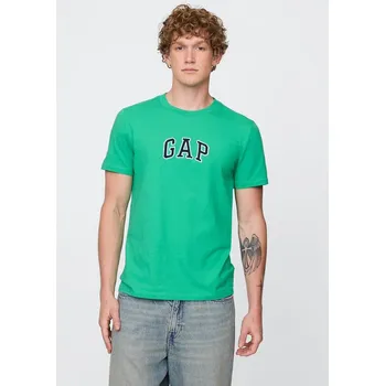 Pánské tričko Tričko GAP Grün 3435840 L