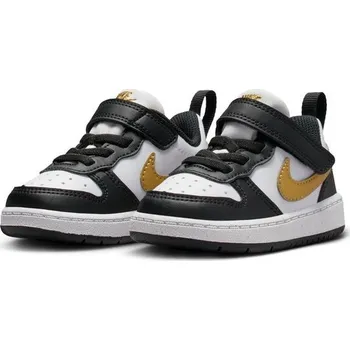 Chlapecká obuv Dětské tenisky Nike COURT BOROUGH LOW RECRAFT K DV5458-008 - EUR 17 | UK 1,5 | US 2C