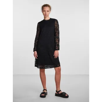 Dámské šaty Šaty Pieces Schwarz 5218860 XS