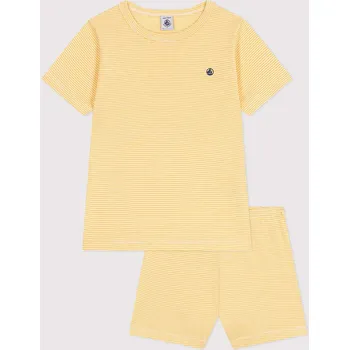 Dívčí spodní prádlo PETIT BATEAU Gelb 4312389 86