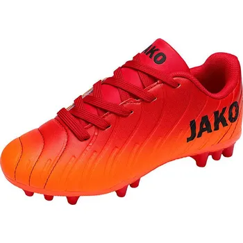 Dětská sálová obuv Tenisky Jako Rot/ Orange 6878012 35