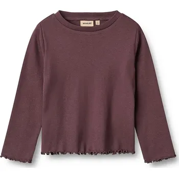 Tričko Wheat Lila 3868036 152